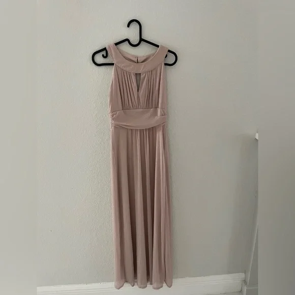 chinese dress ladies En Focus Studio Floral Sleeveless Maxi Dress Women's Size 6  Nearly  Collectibles